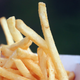 I love french fries. How about you?